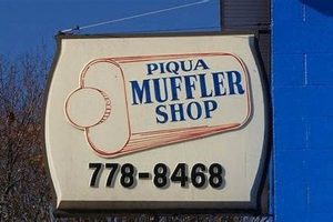 Piqua Muffler: Reliable Performance, [Vehicle Name] Exhaust | Best Mufflers for Cars & Trucks | Performance, Sound & Durability Upgrades