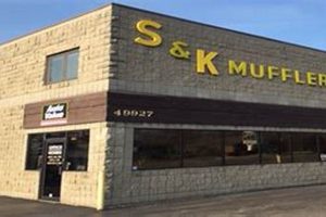Upgrade Your Ride: S&K Muffler Performance & Sound! | Best Mufflers for Cars & Trucks | Performance, Sound & Durability Upgrades