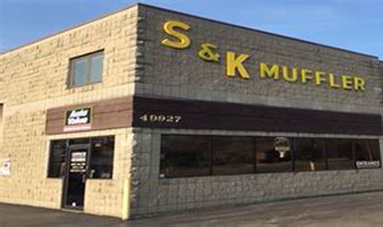 Upgrade Your Ride: S&K Muffler Performance & Sound! | Best Mufflers for Cars & Trucks | Performance, Sound & Durability Upgrades