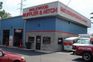 Local Inglewood Muffler Nashville: [Your Shop Name] | Best Mufflers for Cars & Trucks | Performance, Sound & Durability Upgrades