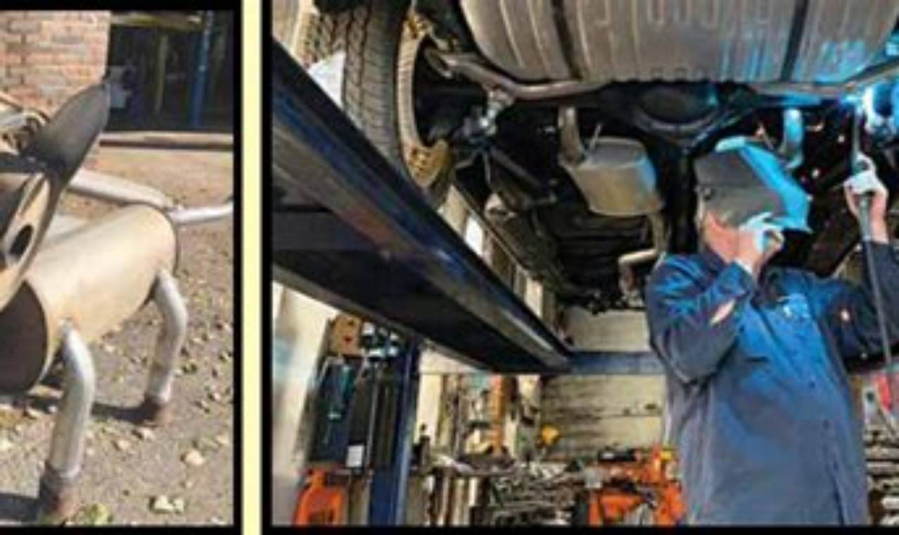 Your Athens Muffler: Find Noise Solutions Near You! | Best Mufflers for Cars & Trucks | Performance, Sound & Durability Upgrades