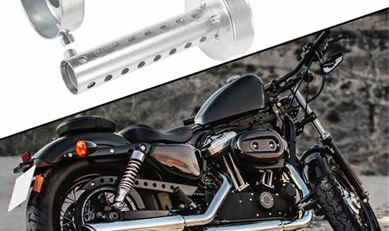 Best Motorcycle Muffler Inserts: Quieter, Faster Ride! | Best Mufflers for Cars & Trucks | Performance, Sound & Durability Upgrades