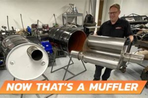 [OEM] Muffler Factory: Performance Exhaust Systems | Best Mufflers for Cars & Trucks | Performance, Sound & Durability Upgrades