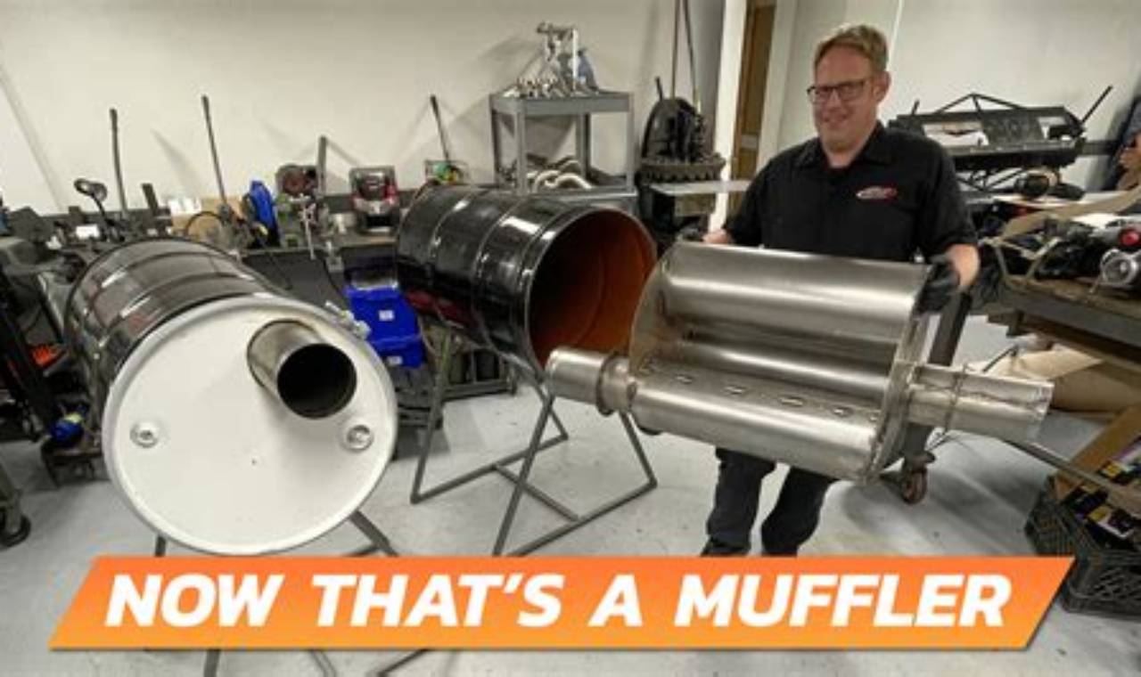 [OEM] Muffler Factory: Performance Exhaust Systems | Best Mufflers for Cars & Trucks | Performance, Sound & Durability Upgrades