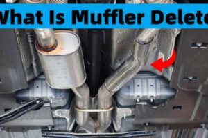 Muffler Laws: Is It Illegal to Not Have a Muffler? & Risks | Best Mufflers for Cars & Trucks | Performance, Sound & Durability Upgrades