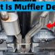 Muffler Laws: Is It Illegal to Not Have a Muffler? & Risks | Best Mufflers for Cars & Trucks | Performance, Sound & Durability Upgrades