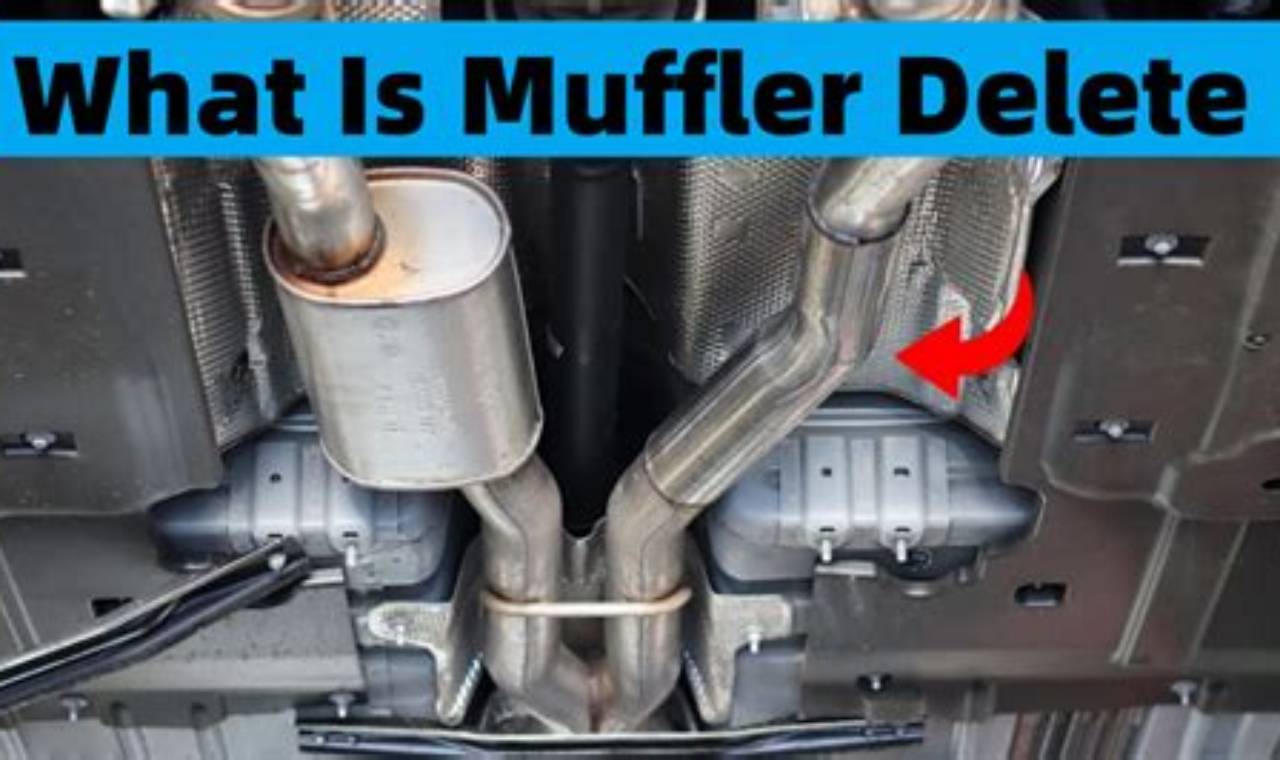 Muffler Laws: Is It Illegal to Not Have a Muffler? & Risks | Best Mufflers for Cars & Trucks | Performance, Sound & Durability Upgrades