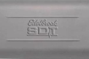 Enhance Your Ride: Edelbrock Muffler Guide & Reviews Best Mufflers for Cars & Trucks | Performance, Sound & Durability Upgrades Enhance Your Ride: Edelbrock Muffler Guide & Reviews | Best Mufflers for Cars & Trucks | Performance, Sound & Durability Upgrades