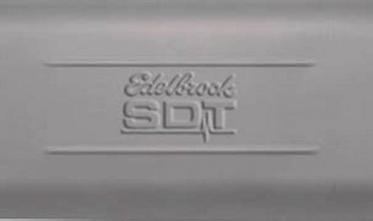 Enhance Your Ride: Edelbrock Muffler Guide & Reviews | Best Mufflers for Cars & Trucks | Performance, Sound & Durability Upgrades