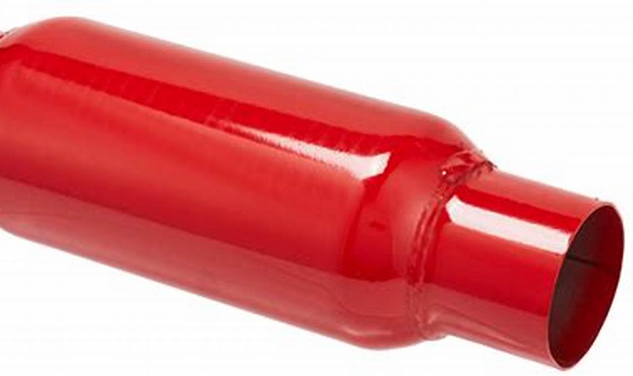 Enhance Your Ride: Cherry Muffler Sound [Guide] | Best Mufflers for Cars & Trucks | Performance, Sound & Durability Upgrades