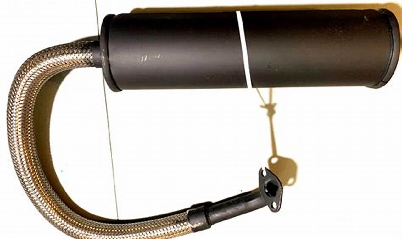 Quiet Predator Generator: Muffler Silencers &amp; More | Best Mufflers for Cars & Trucks | Performance, Sound & Durability Upgrades
