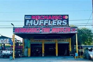 Why Hernandez Muffler? Performance & Quality | Best Mufflers for Cars & Trucks | Performance, Sound & Durability Upgrades