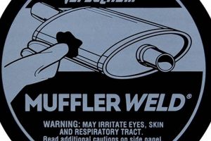 Pro Weld Muffler Tips: Quieter Rides Await! | Best Mufflers for Cars & Trucks | Performance, Sound & Durability Upgrades