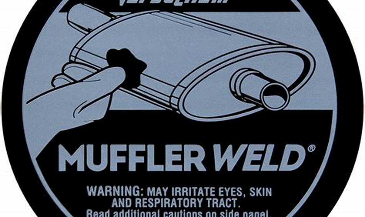 Pro Weld Muffler Tips: Quieter Rides Await! | Best Mufflers for Cars & Trucks | Performance, Sound & Durability Upgrades