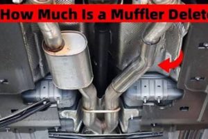 Cost Guide: How Much is a Muffler Install Near You? | Best Mufflers for Cars & Trucks | Performance, Sound & Durability Upgrades