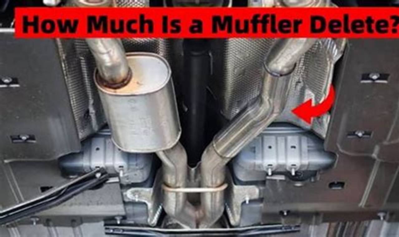 Cost Guide: How Much is a Muffler Install Near You? | Best Mufflers for Cars & Trucks | Performance, Sound & Durability Upgrades