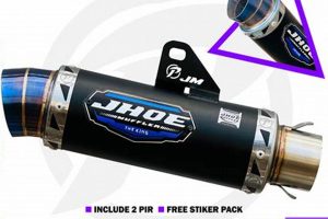 Joe Muffler: Performance Exhaust Solutions | Best Mufflers for Cars & Trucks | Performance, Sound & Durability Upgrades