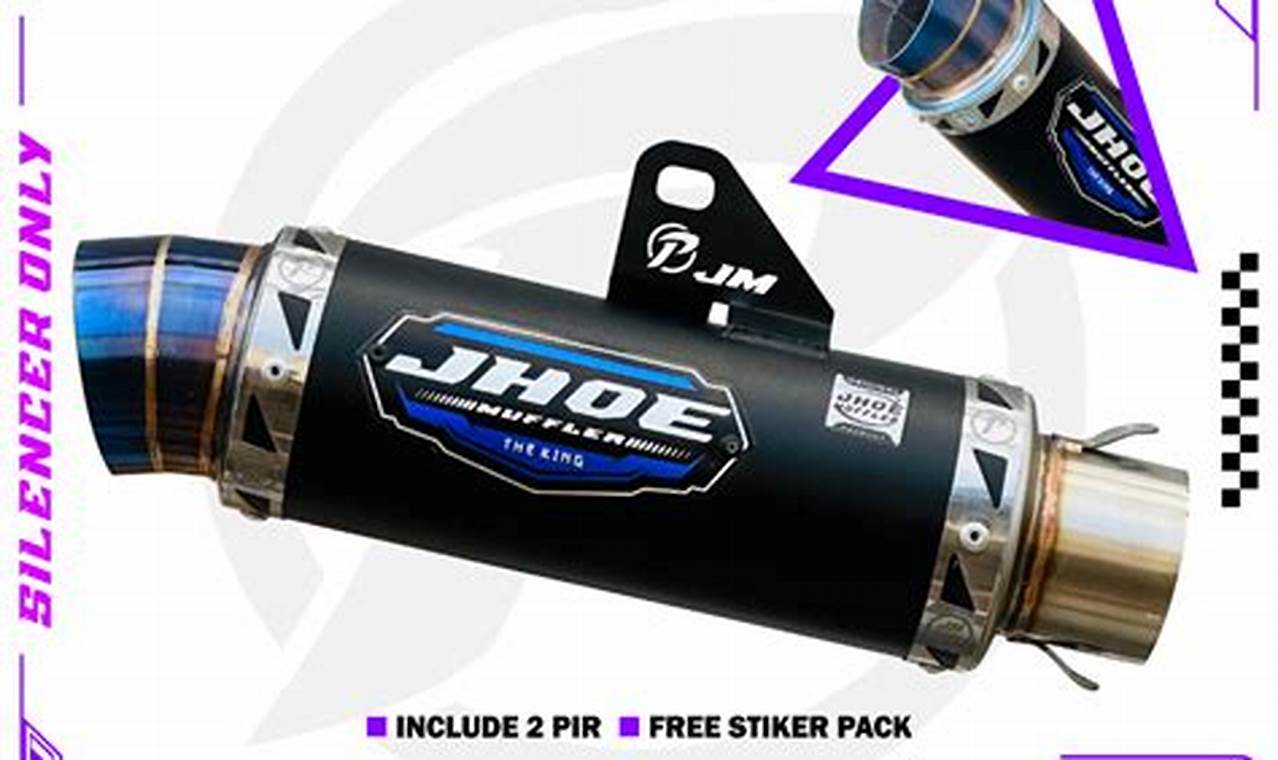 Joe Muffler: Performance Exhaust Solutions | Best Mufflers for Cars & Trucks | Performance, Sound & Durability Upgrades