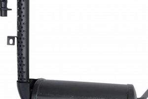 Buy Universal Golf Cart Muffler: Best Exhaust Silencers! | Best Mufflers for Cars & Trucks | Performance, Sound & Durability Upgrades