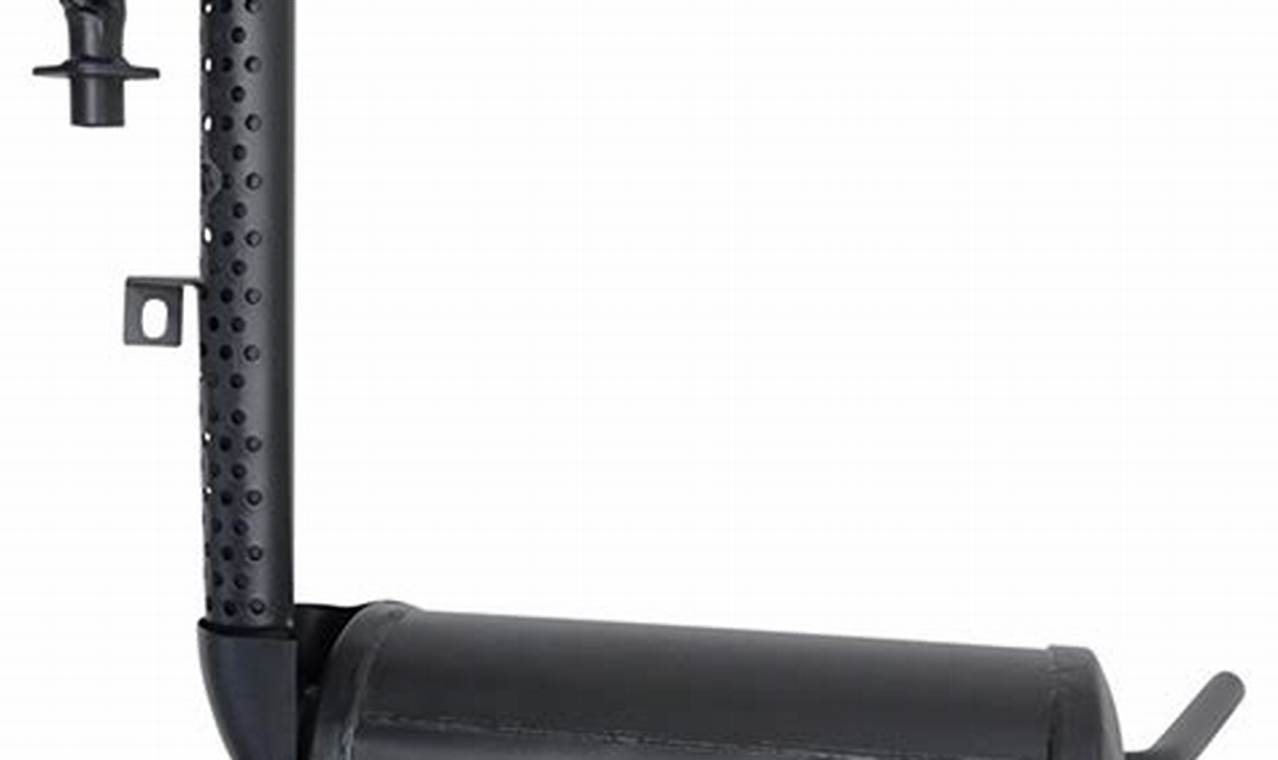 Buy Universal Golf Cart Muffler: Best Exhaust Silencers! | Best Mufflers for Cars & Trucks | Performance, Sound & Durability Upgrades