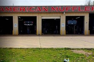 Local American Muffler in Franklin Square: Expert Exhaust! | Best Mufflers for Cars & Trucks | Performance, Sound & Durability Upgrades