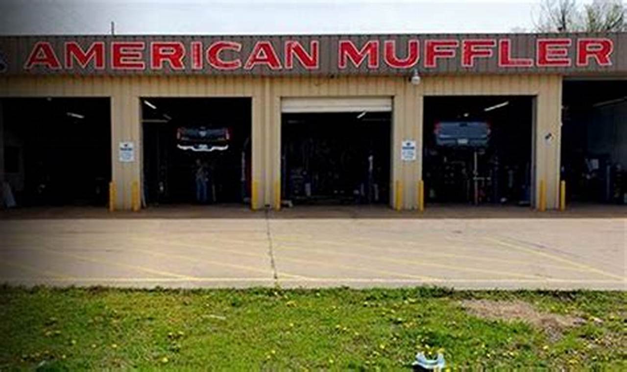 Local American Muffler in Franklin Square: Expert Exhaust! | Best Mufflers for Cars & Trucks | Performance, Sound & Durability Upgrades