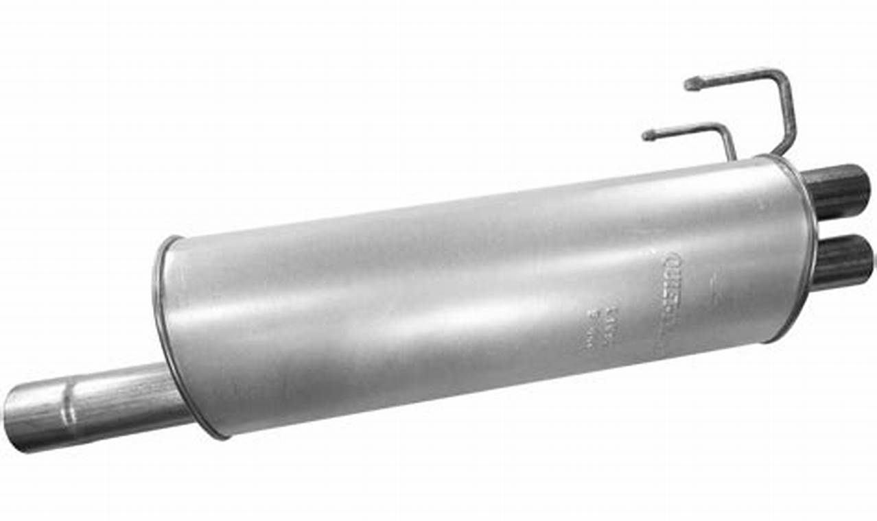 Best 2012 Ram 1500 Muffler: Performance & Sound | Best Mufflers for Cars & Trucks | Performance, Sound & Durability Upgrades