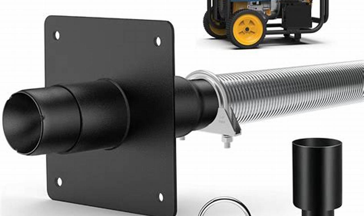 Quiet Honda Generator: Muffler Silencer Kit Solutions | Best Mufflers for Cars & Trucks | Performance, Sound & Durability Upgrades