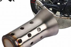 Quiet Ride: Baffle Motorcycle Muffler Guide & Tips | Best Mufflers for Cars & Trucks | Performance, Sound & Durability Upgrades