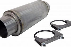 Enhance Performance: MBRP 4 Inch Muffler Upgrade For Your Ride! | Best Mufflers for Cars & Trucks | Performance, Sound & Durability Upgrades