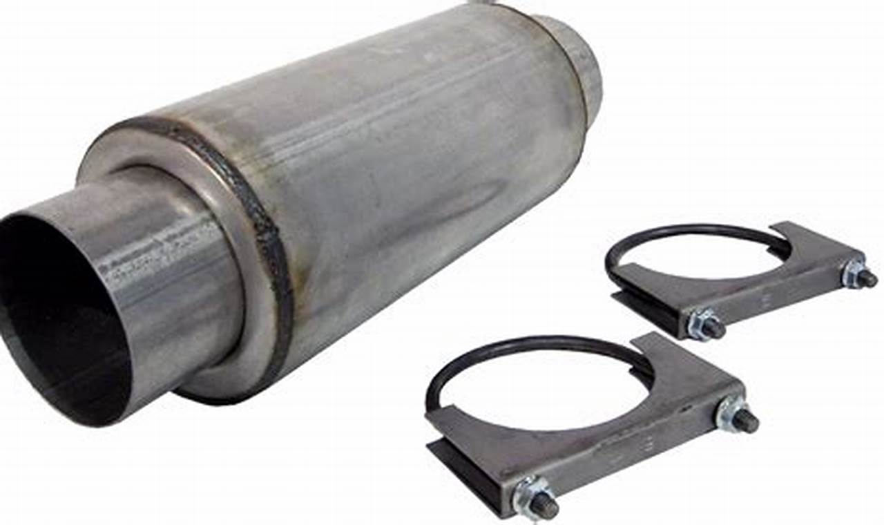 Enhance Performance: MBRP 4 Inch Muffler Upgrade For Your Ride! | Best Mufflers for Cars & Trucks | Performance, Sound & Durability Upgrades