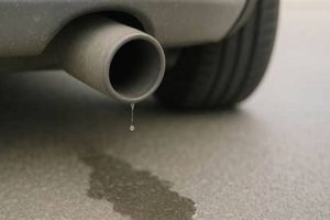 Is Water Dripping From Muffler Body Normal? + Fixes | Best Mufflers for Cars & Trucks | Performance, Sound & Durability Upgrades