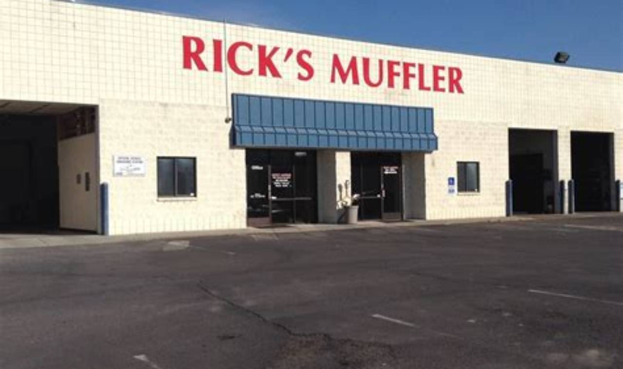 Best Muffler Repair: Rick's Muffler Orem, UT Experts Best Mufflers for Cars & Trucks | Performance, Sound & Durability Upgrades Best Muffler Repair: Rick's Muffler Orem, UT Experts | Best Mufflers for Cars & Trucks | Performance, Sound & Durability Upgrades
