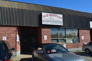 D & D Muffler: Performance Exhaust Upgrades & Sound | Best Mufflers for Cars & Trucks | Performance, Sound & Durability Upgrades
