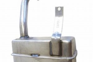 Briggs & Stratton 12.5 HP Muffler: Ultimate Guide + Tips | Best Mufflers for Cars & Trucks | Performance, Sound & Durability Upgrades