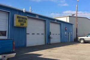 Local Independent Muffler Glasgow KY Experts + Repair | Best Mufflers for Cars & Trucks | Performance, Sound & Durability Upgrades