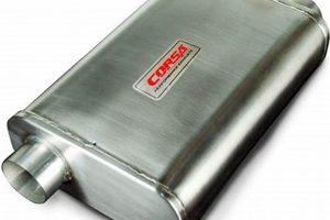 Enhance Your Corsa: DB Muffler Performance & Sound | Best Mufflers for Cars & Trucks | Performance, Sound & Durability Upgrades