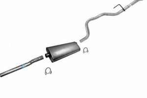 Quiet Ride: 2004 Jeep Grand Cherokee Muffler + Install | Best Mufflers for Cars & Trucks | Performance, Sound & Durability Upgrades