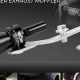 Enhance Your Ride: Muffler Whistler Sound Effects! | Best Mufflers for Cars & Trucks | Performance, Sound & Durability Upgrades
