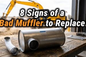 Know the Signs: Bad Muffler Symptoms + Prevention | Best Mufflers for Cars & Trucks | Performance, Sound & Durability Upgrades