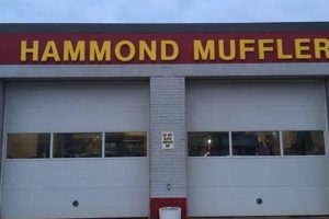 Hammond Muffler Experts: Services & Repair in Indiana Best Mufflers for Cars & Trucks | Performance, Sound & Durability Upgrades Hammond Muffler Experts: Services & Repair in Indiana | Best Mufflers for Cars & Trucks | Performance, Sound & Durability Upgrades