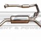 Aftermarket SRS Muffler: Quiet Power Boost! | Best Mufflers for Cars & Trucks | Performance, Sound & Durability Upgrades