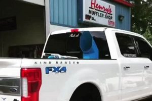 Raleigh's Henrys Muffler: Exhaust Repair & More! | Best Mufflers for Cars & Trucks | Performance, Sound & Durability Upgrades