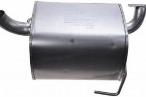 Best 2012 Subaru Outback Muffler: Performance & Sound | Best Mufflers for Cars & Trucks | Performance, Sound & Durability Upgrades