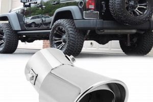 Upgrade Your 2007 Jeep Wrangler Muffler: Performance & Sound | Best Mufflers for Cars & Trucks | Performance, Sound & Durability Upgrades