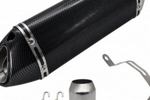 Upgrade Your Ride: Best Motor Bike Muffler Parts | Best Mufflers for Cars & Trucks | Performance, Sound & Durability Upgrades