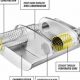 Unleash Sound: Magnaflow Valved Muffler Performance & Control | Best Mufflers for Cars & Trucks | Performance, Sound & Durability Upgrades