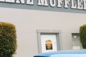 Kenz Muffler Oxnard: [Year] Best Muffler Shop Near You | Best Mufflers for Cars & Trucks | Performance, Sound & Durability Upgrades
