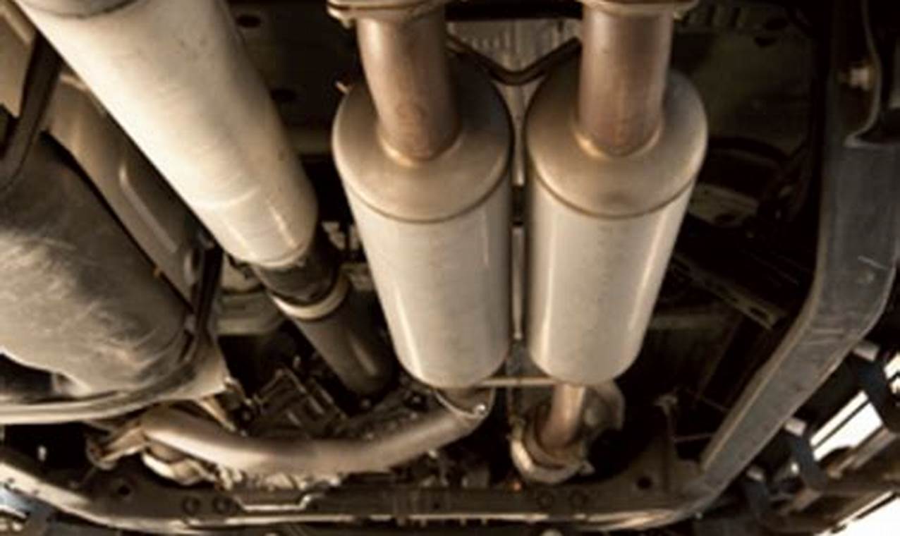 Upgrade Your Tundra: TRD Muffler Sound & Performance | Best Mufflers for Cars & Trucks | Performance, Sound & Durability Upgrades