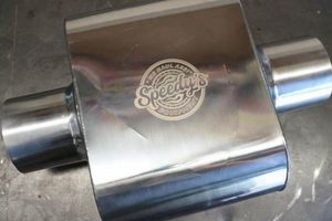 Get a Speedy Muffler: Performance Exhaust Systems | Best Mufflers for Cars & Trucks | Performance, Sound & Durability Upgrades